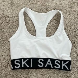 SASKI Collection (S) Sports Bra